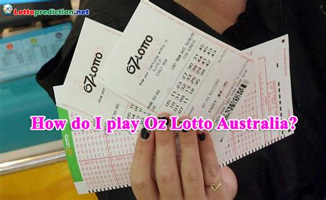 oz lotto syndicate|How to Play Oz Lotto .